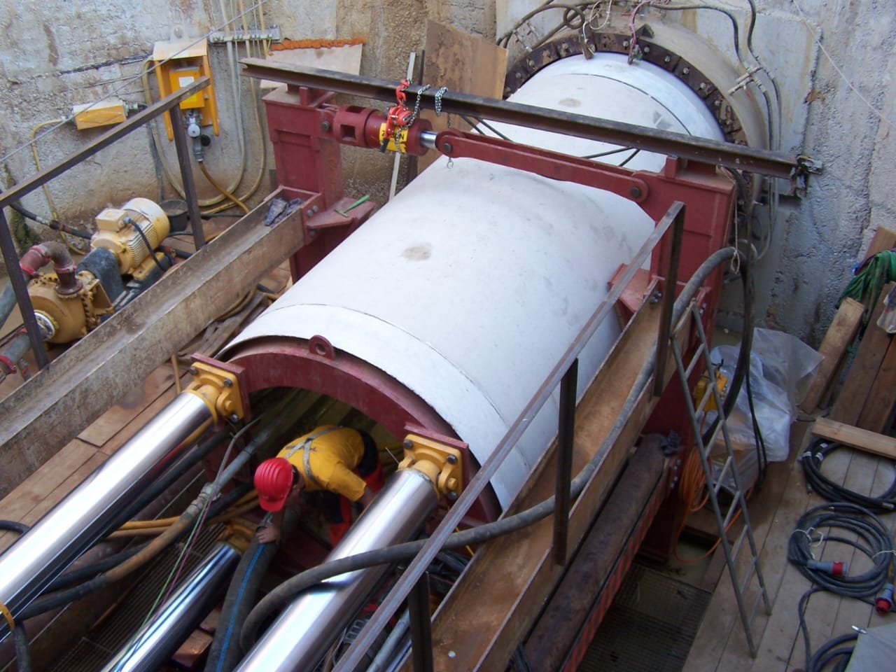 tuneladora completa mts - Image 5