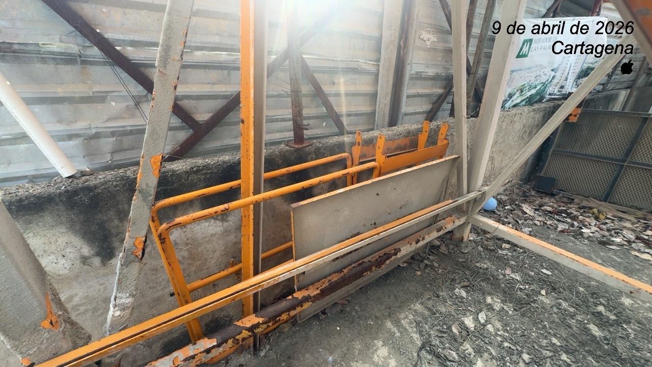 Mezcladora y dosificadora de concreto domat - Image 7