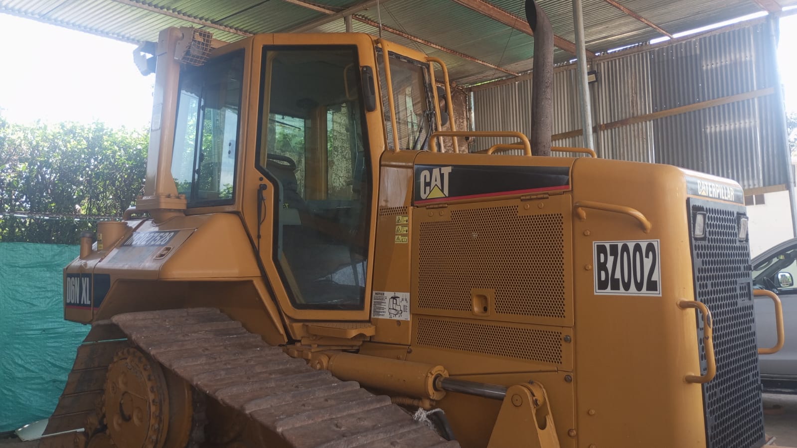 Bulldozer Caterpillar D6N XL - Image 2