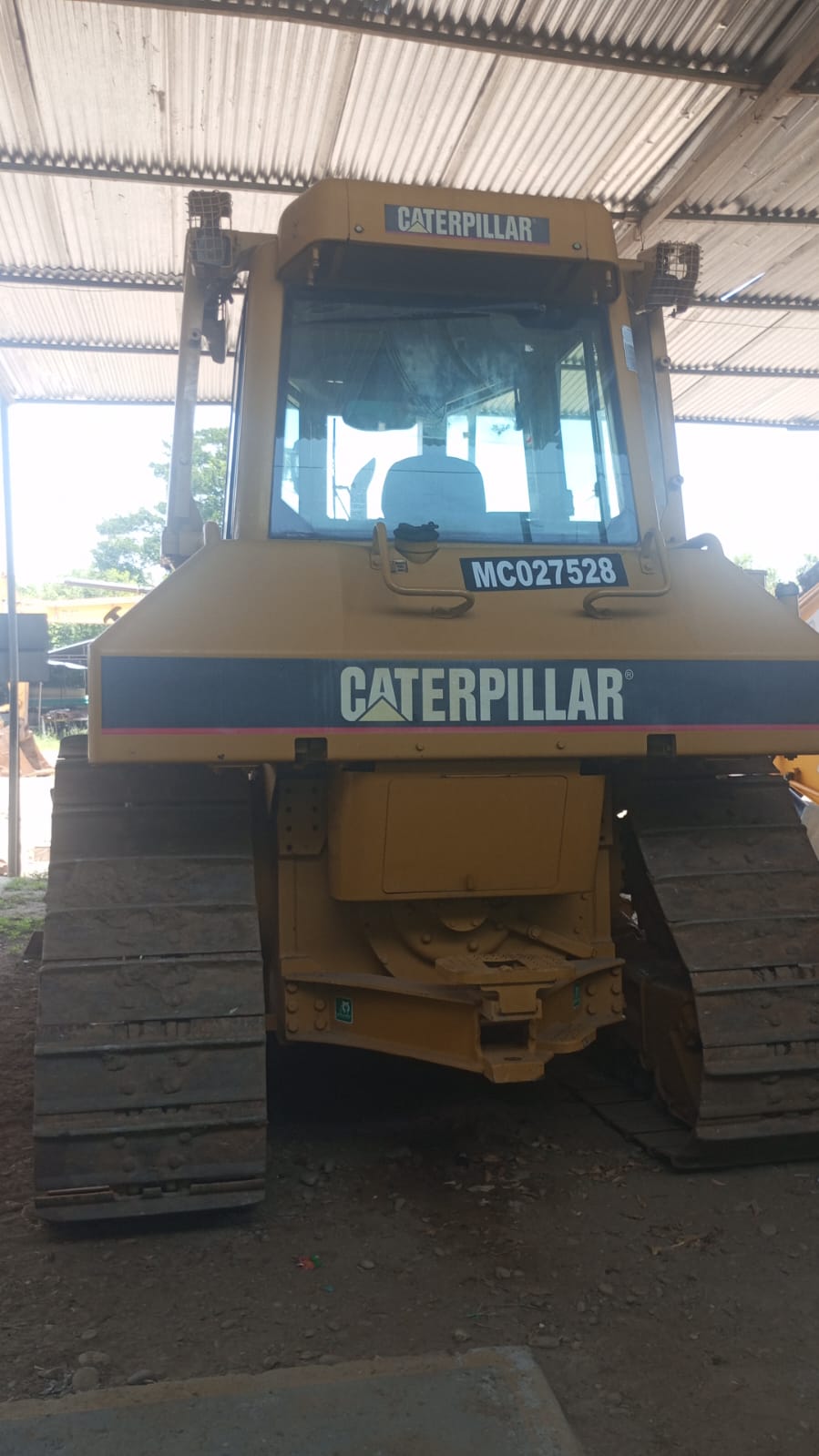Bulldozer Caterpillar D6N XL - Image 3