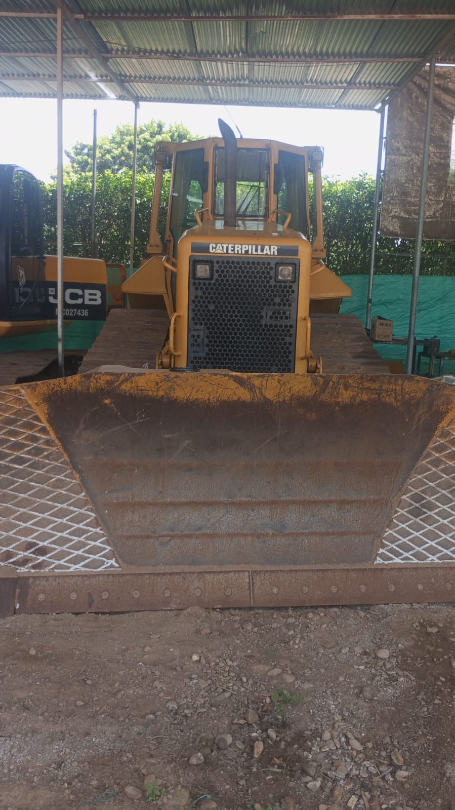 Bulldozer Caterpillar D6N XL - Image 4