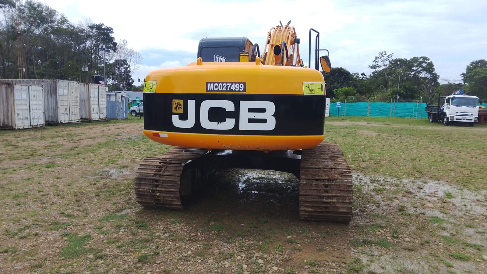 Excavadora JCB200 - Image 5
