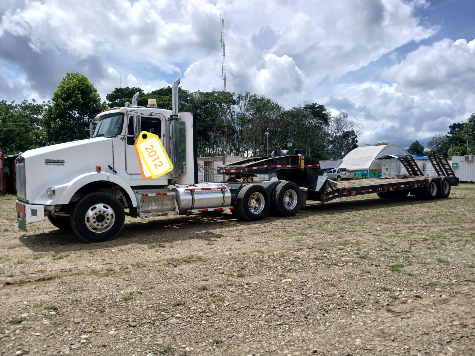 Tractomula completa Kenworth - Image 7