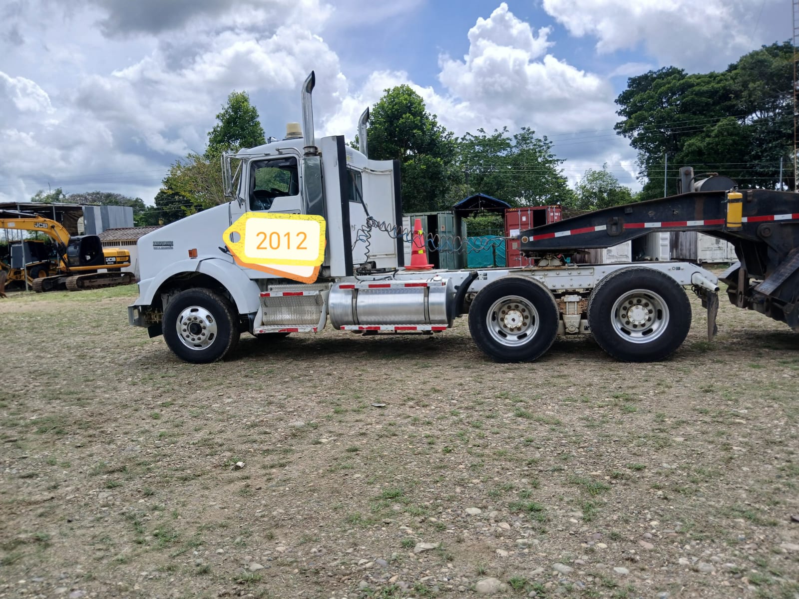 Tractomula completa Kenworth - Image 8