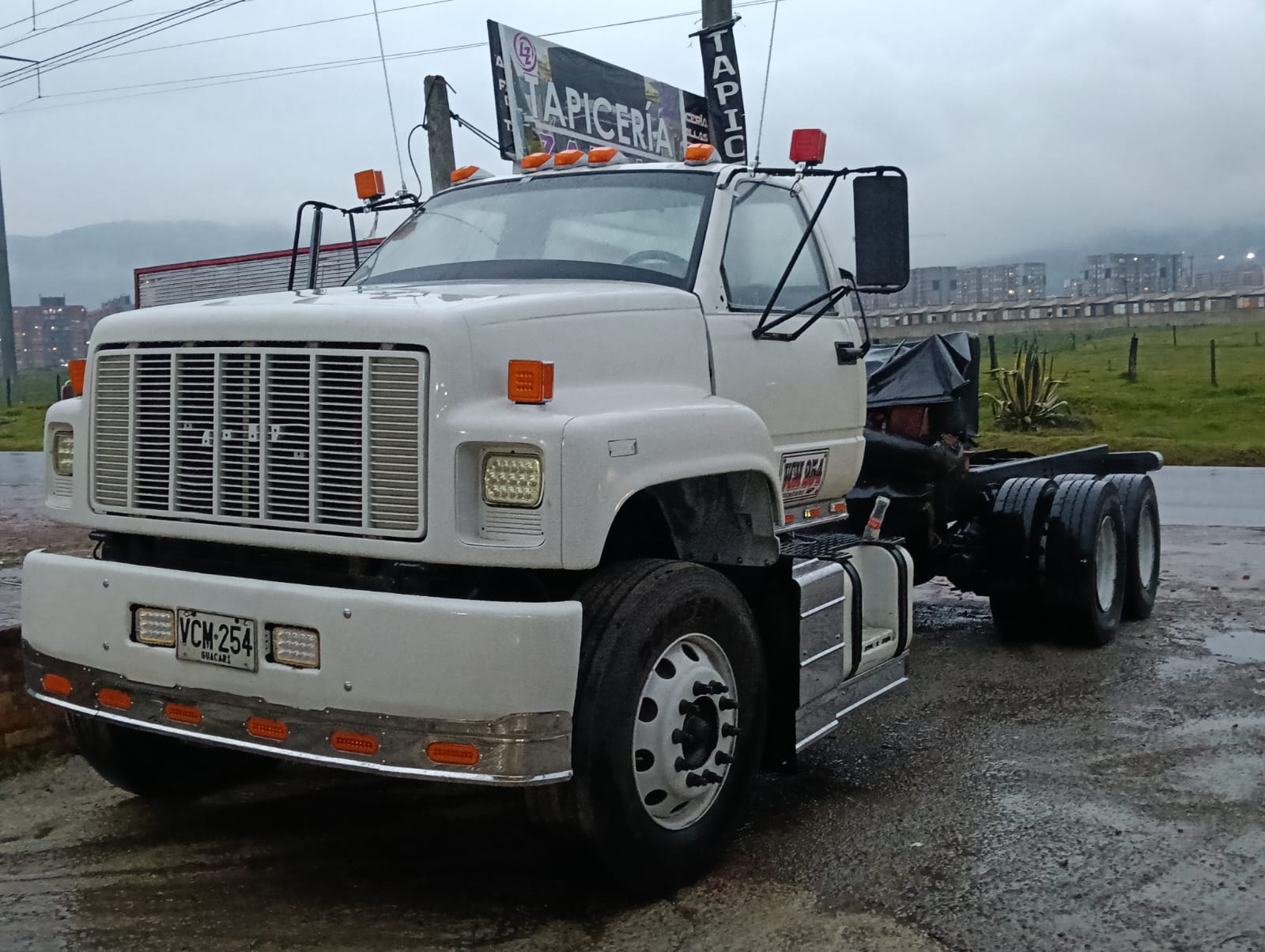 Camion Chevrolet Kodiak 2007 - Image 3