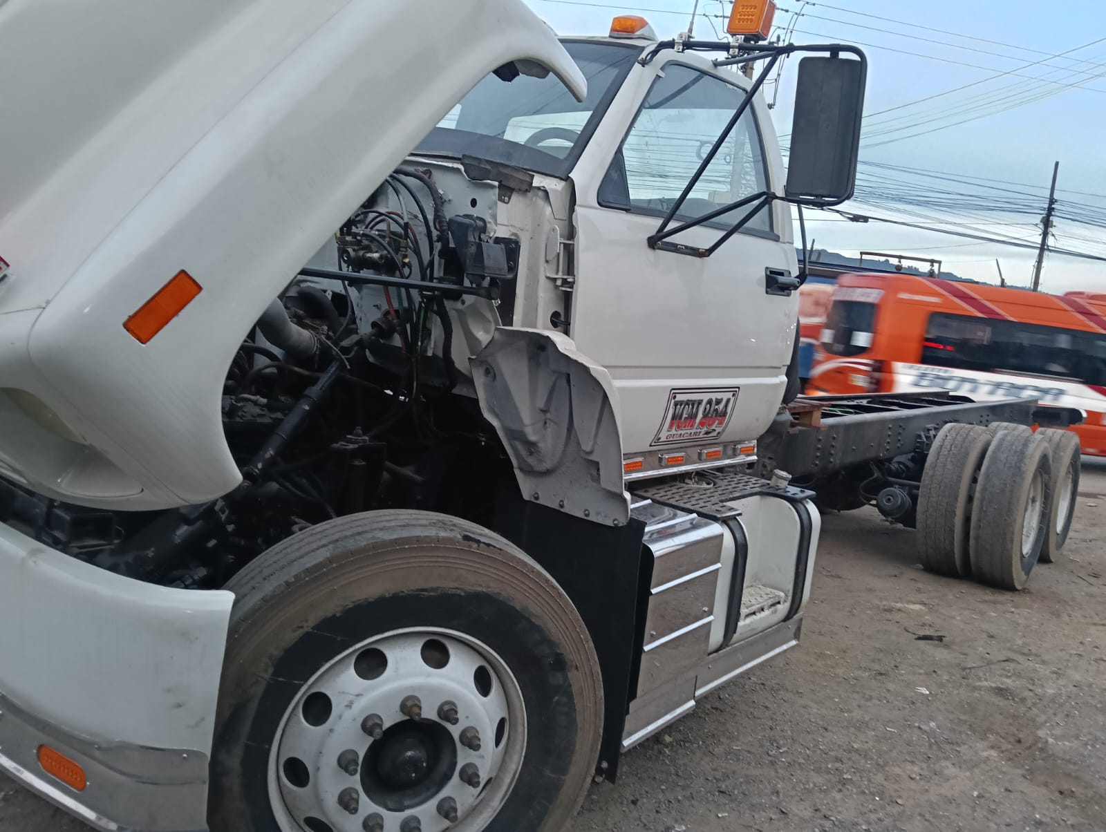 Camion Chevrolet Kodiak 2007 - Image 4