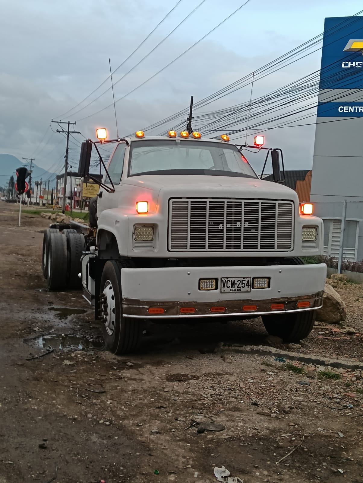 Camion Chevrolet Kodiak 2007 - Image 5
