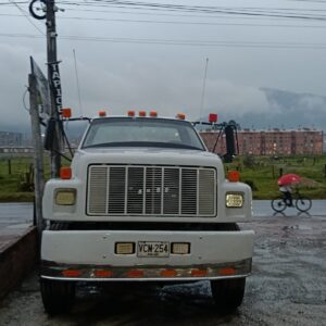 Camion Chevrolet Kodiak 2007