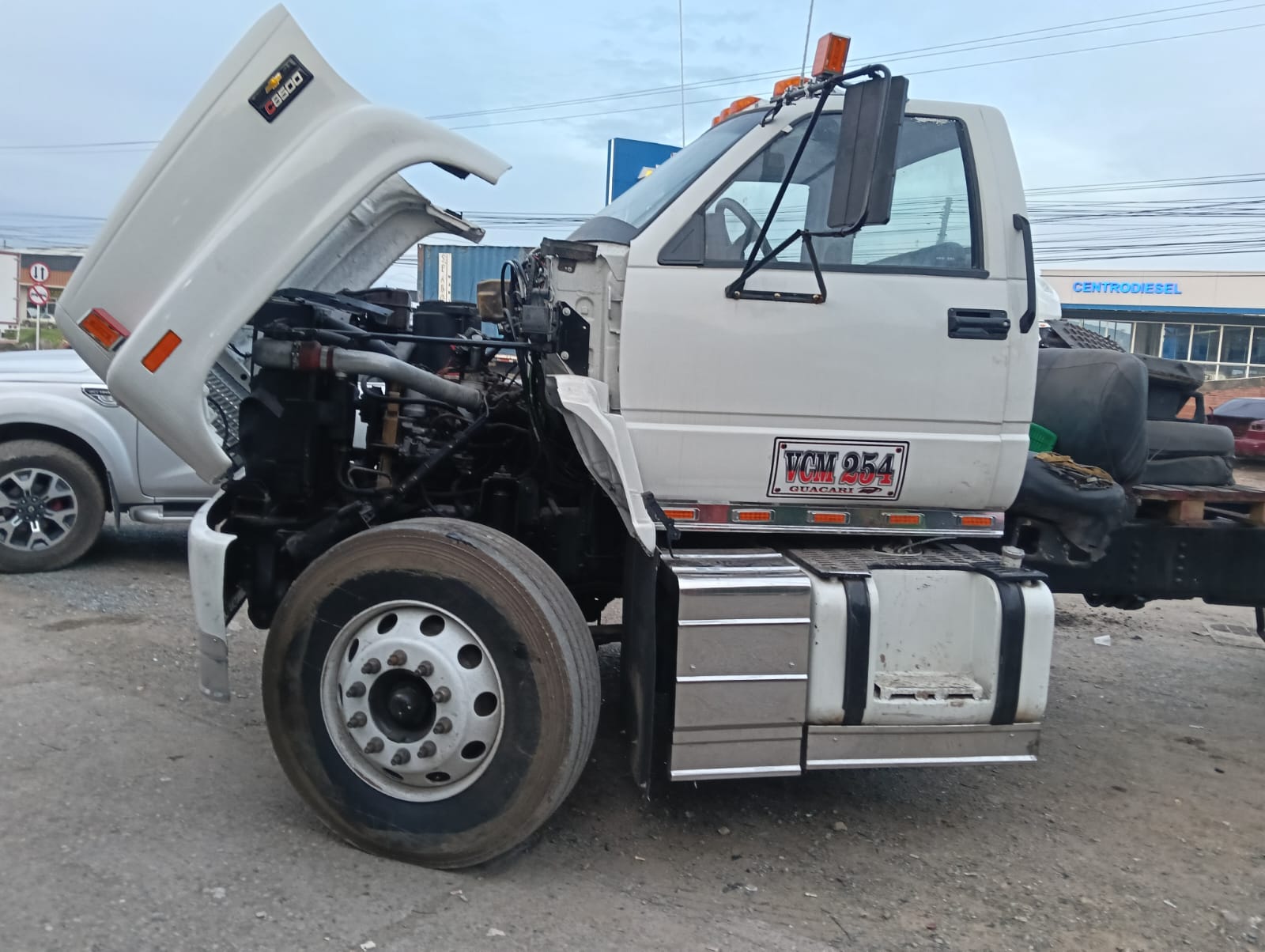 Camion Chevrolet Kodiak 2007 - Image 7