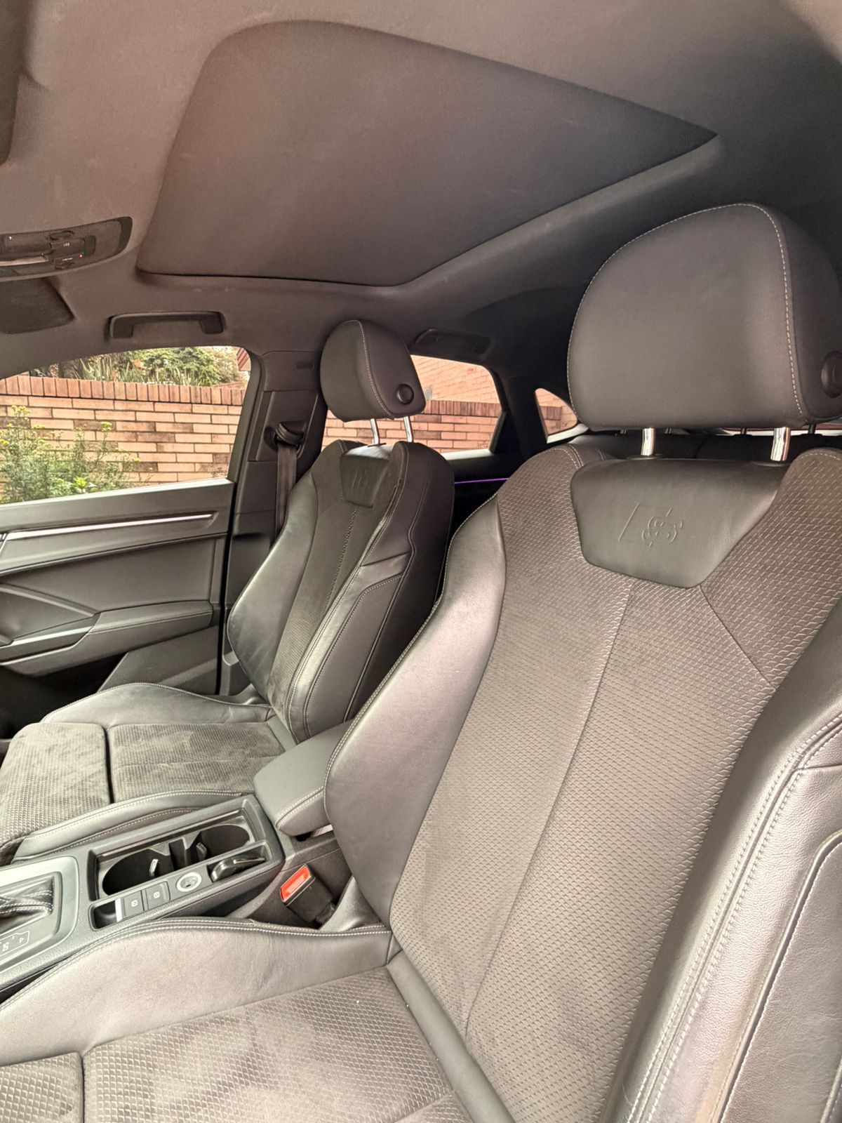 Automóvil Audi Q3 2.0 TFSI Quattro Sline - Image 13