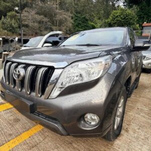 Camionteas toyotas blindandas  tx y txl