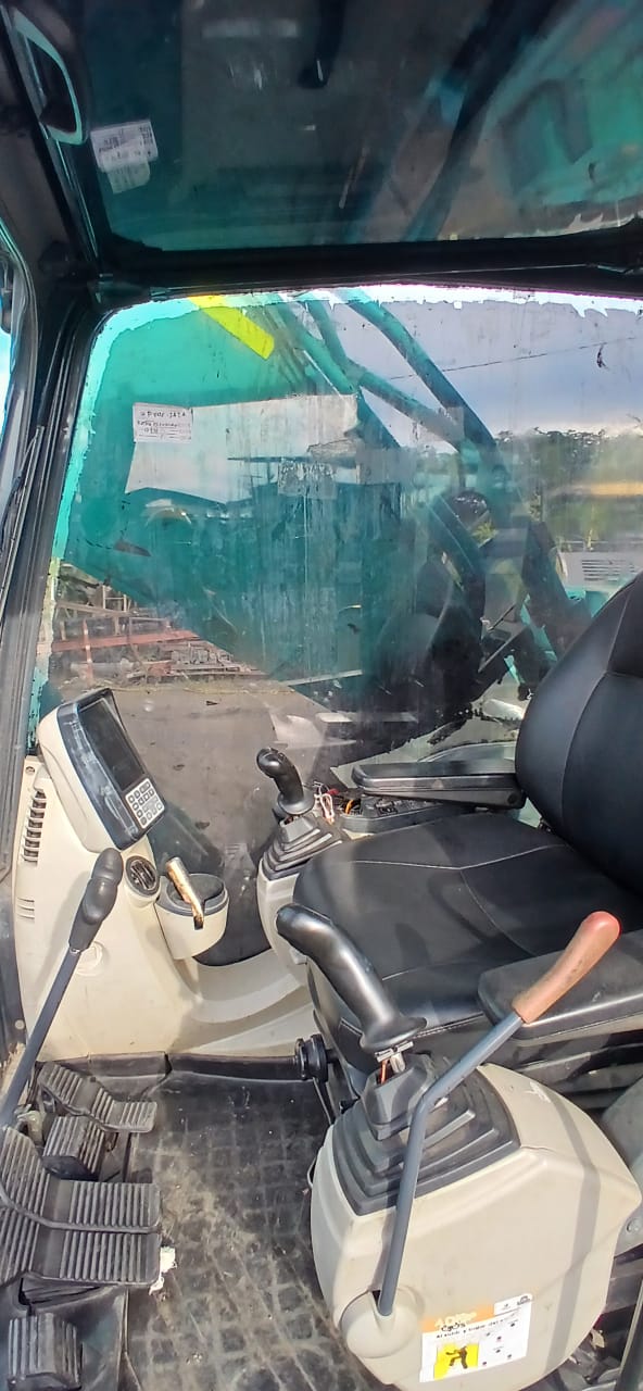 Excavadora de orugas Kobelco SK350LC-10 - Image 3
