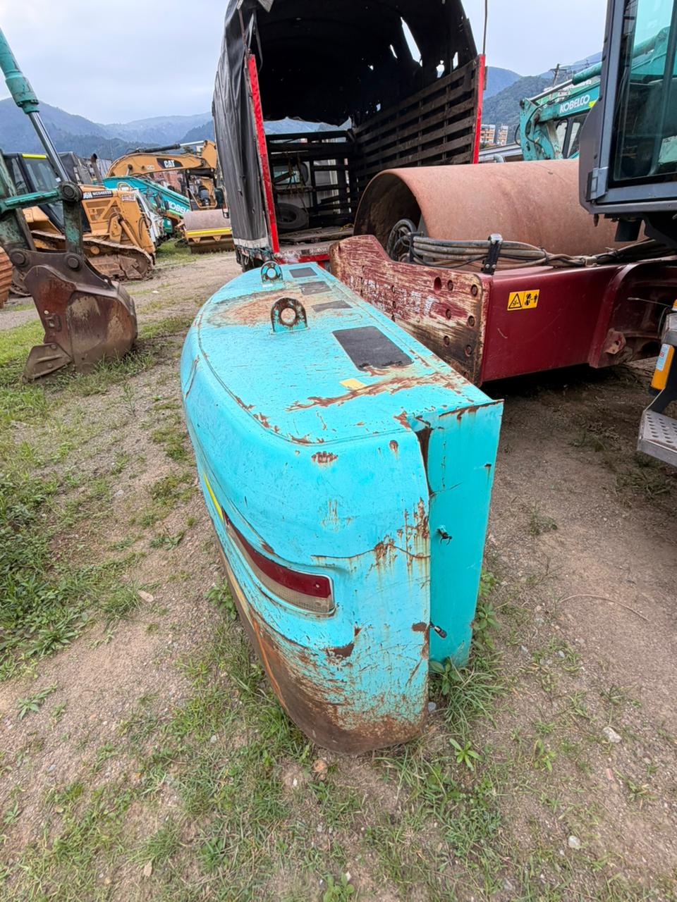 Excavadora de oruga Kobelco SK350LC-8 - Image 7