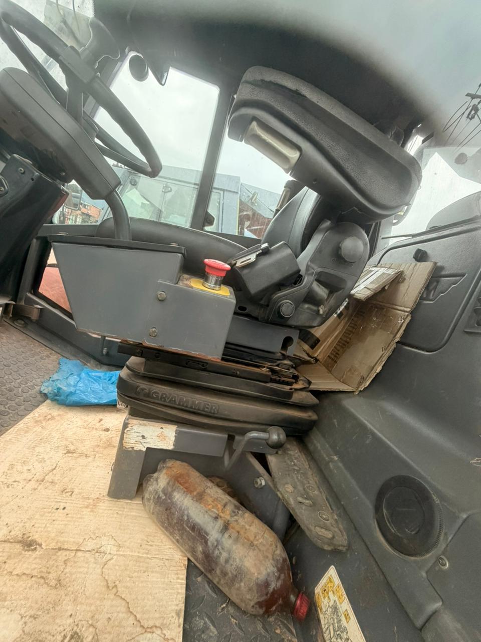 Vibrocompactador HAMM 3518HT - Image 8
