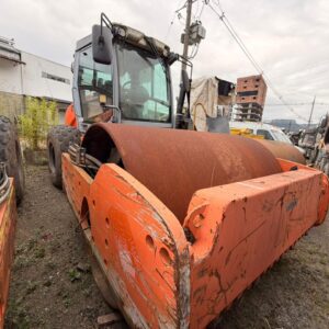 Vibrocompactador HAMM 3518HT