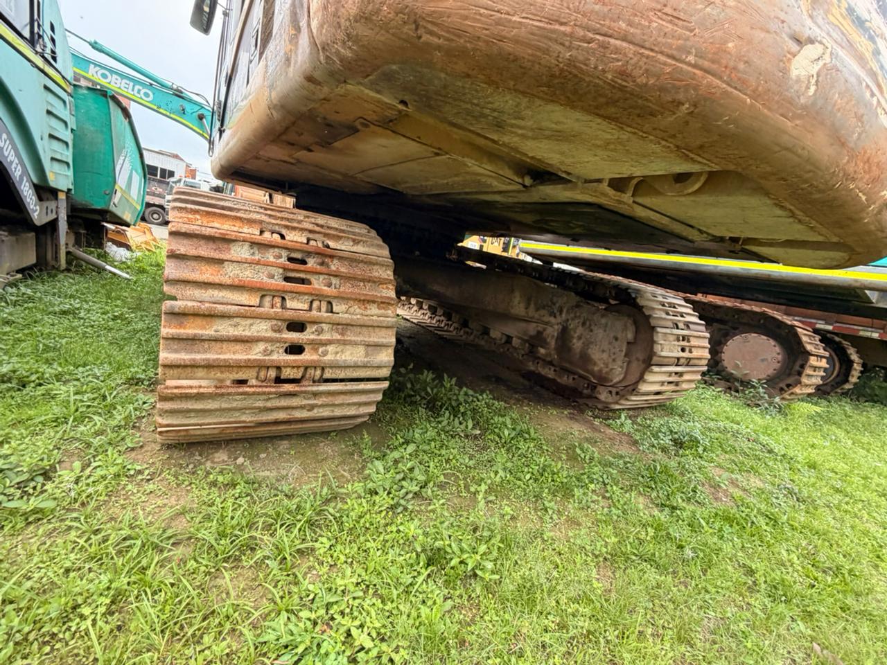 Excavadora de orugas Caterpillar 336DL - Image 6