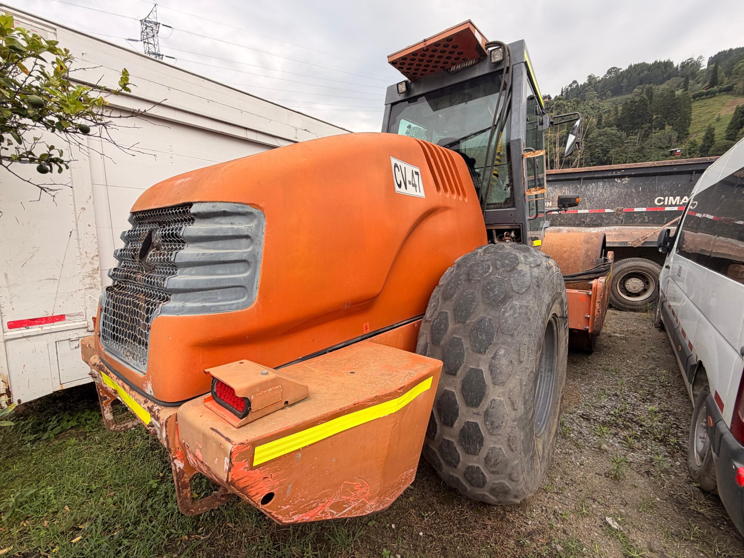 Vibrocompactador HAMM 3520HT - Image 4