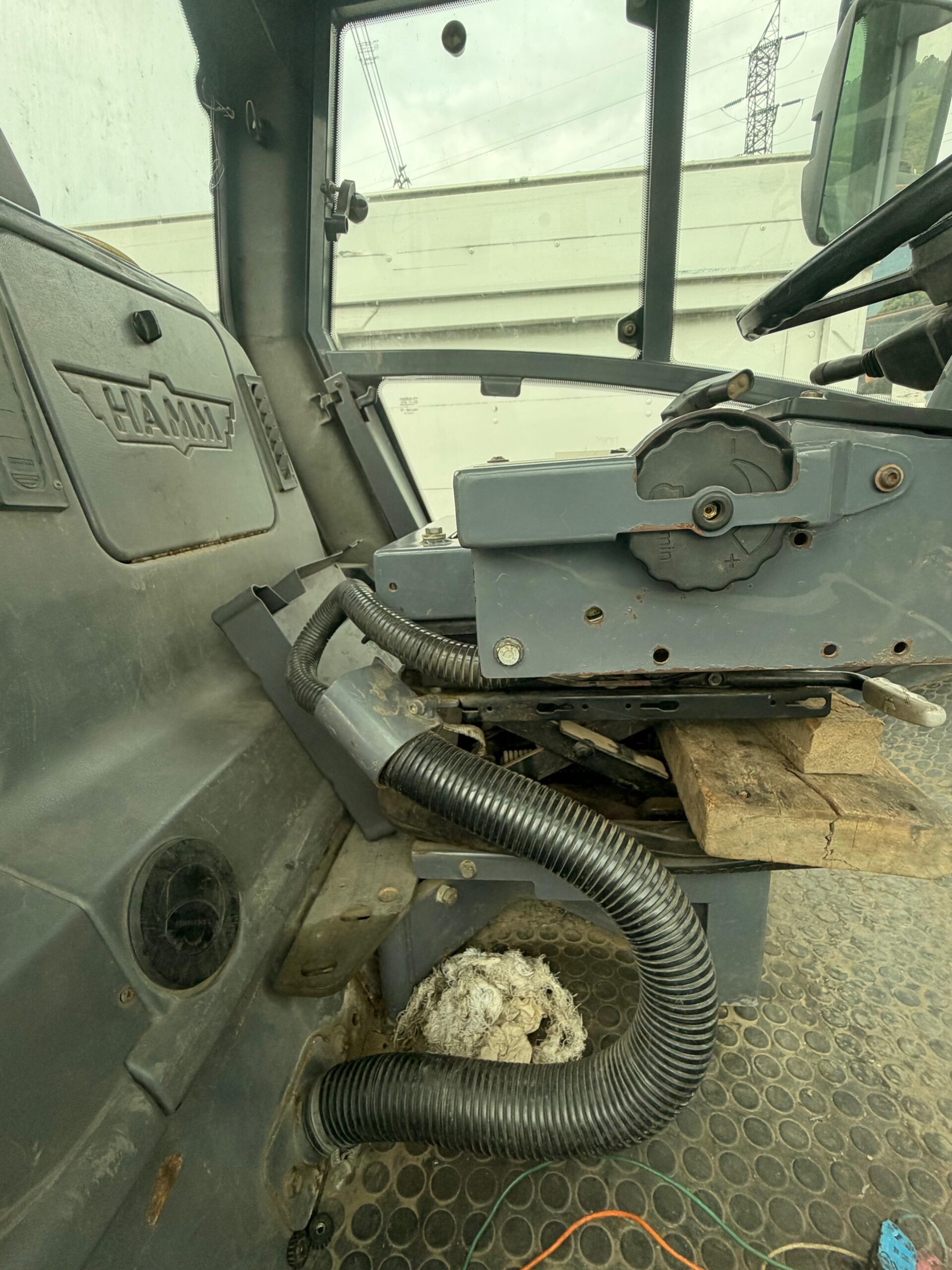 Vibrocompactador HAMM 3520HT - Image 5