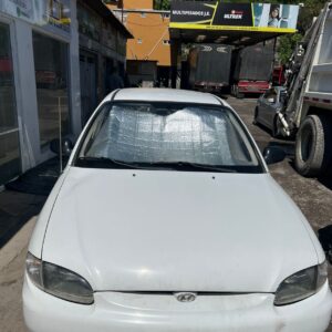 Hyundai accentds 1998