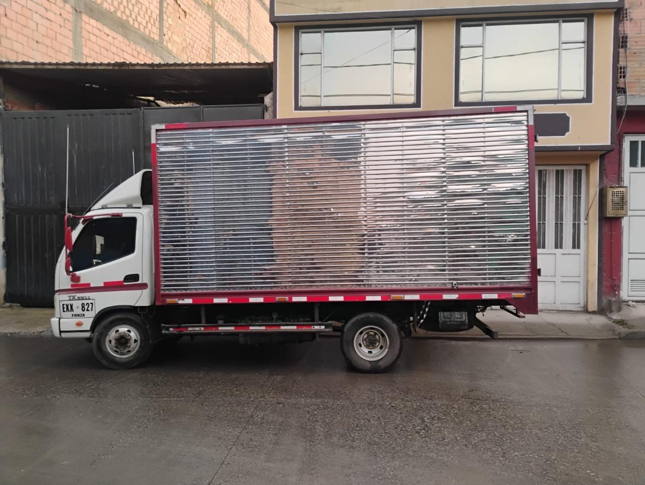 Camion turbo Foton - Image 5