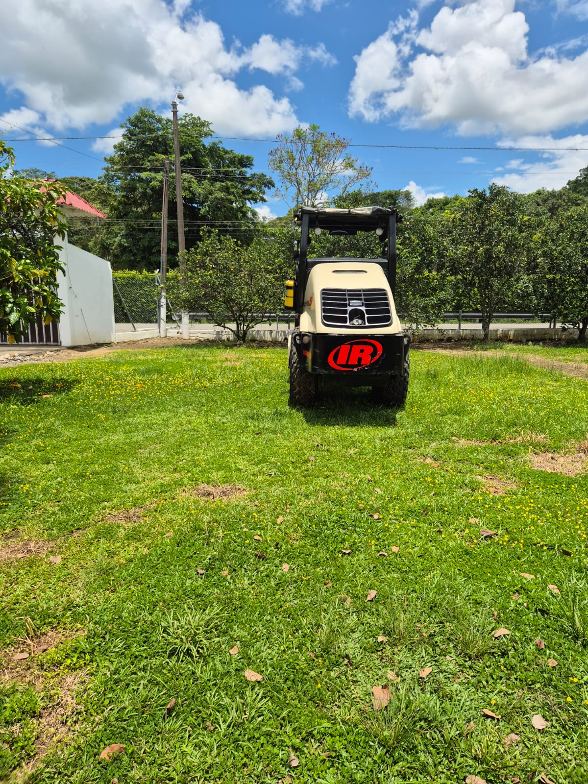 Vibrocompactador Ingersoll Rand SD77TF - Image 8