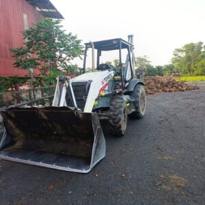 Retroexcavadora Terex 760B 4x4