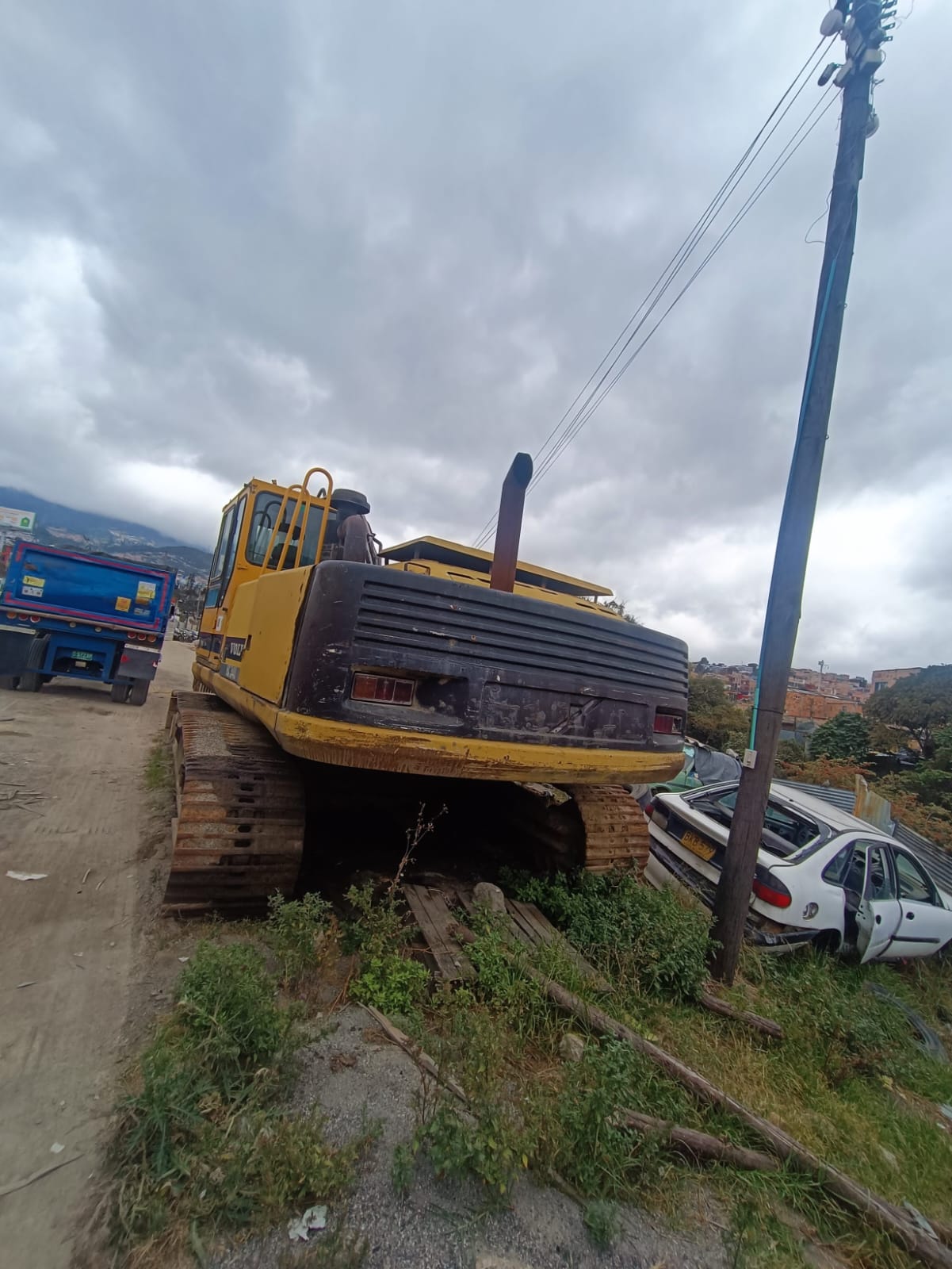 Excavadora Volvo EC340 - Image 5