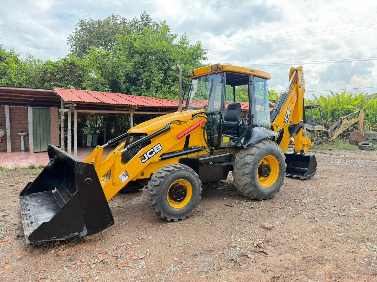 Retroeexcavadora JCB 3CX - Image 7