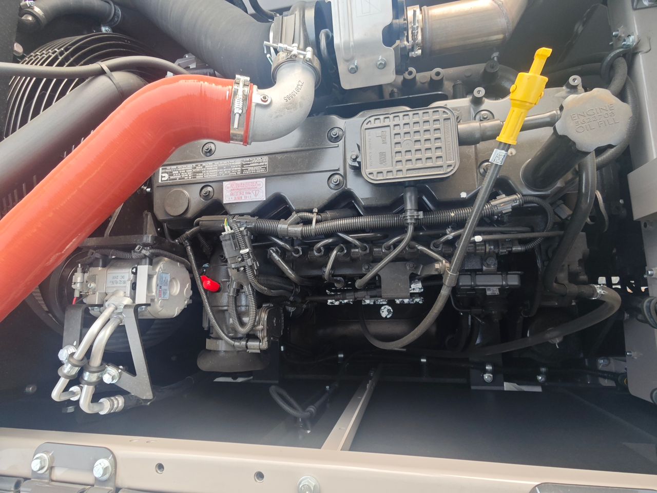 Excavadora Zoomlion ZE215LC - Image 3