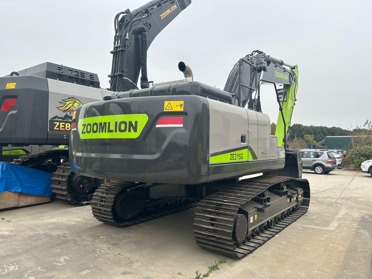 Excavadora Zoomlion ZE215LC - Image 19