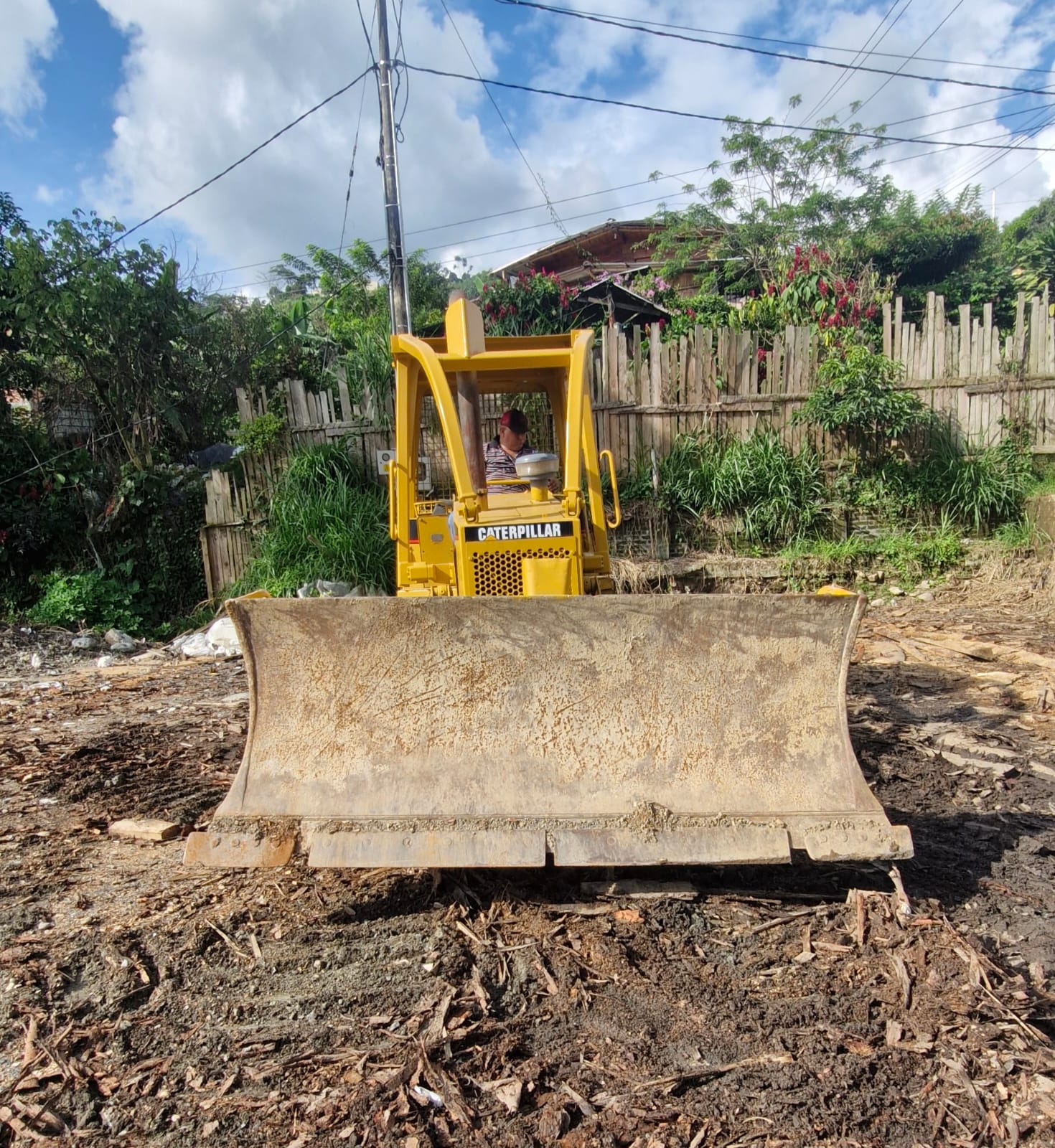 Bulldozer Caterpillar D5CXL - Image 8