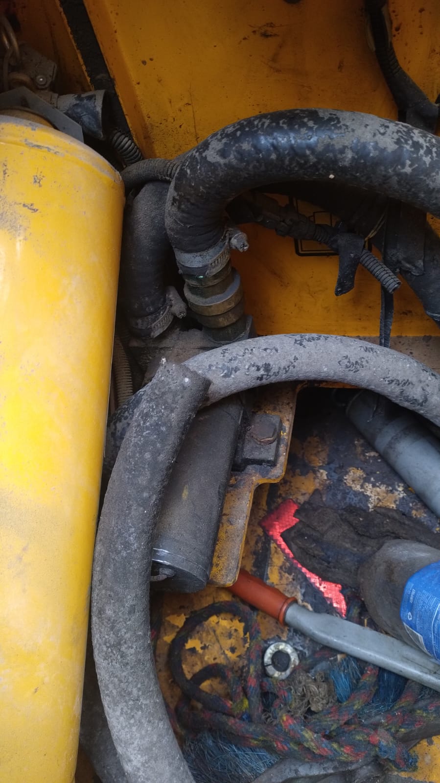 Excavadora JCB JS200LC - Image 10