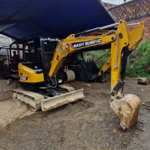 Mini-Excavadora Sany SY35U