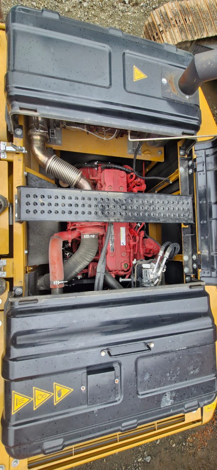 Excavadora Sany SY215C - Image 6