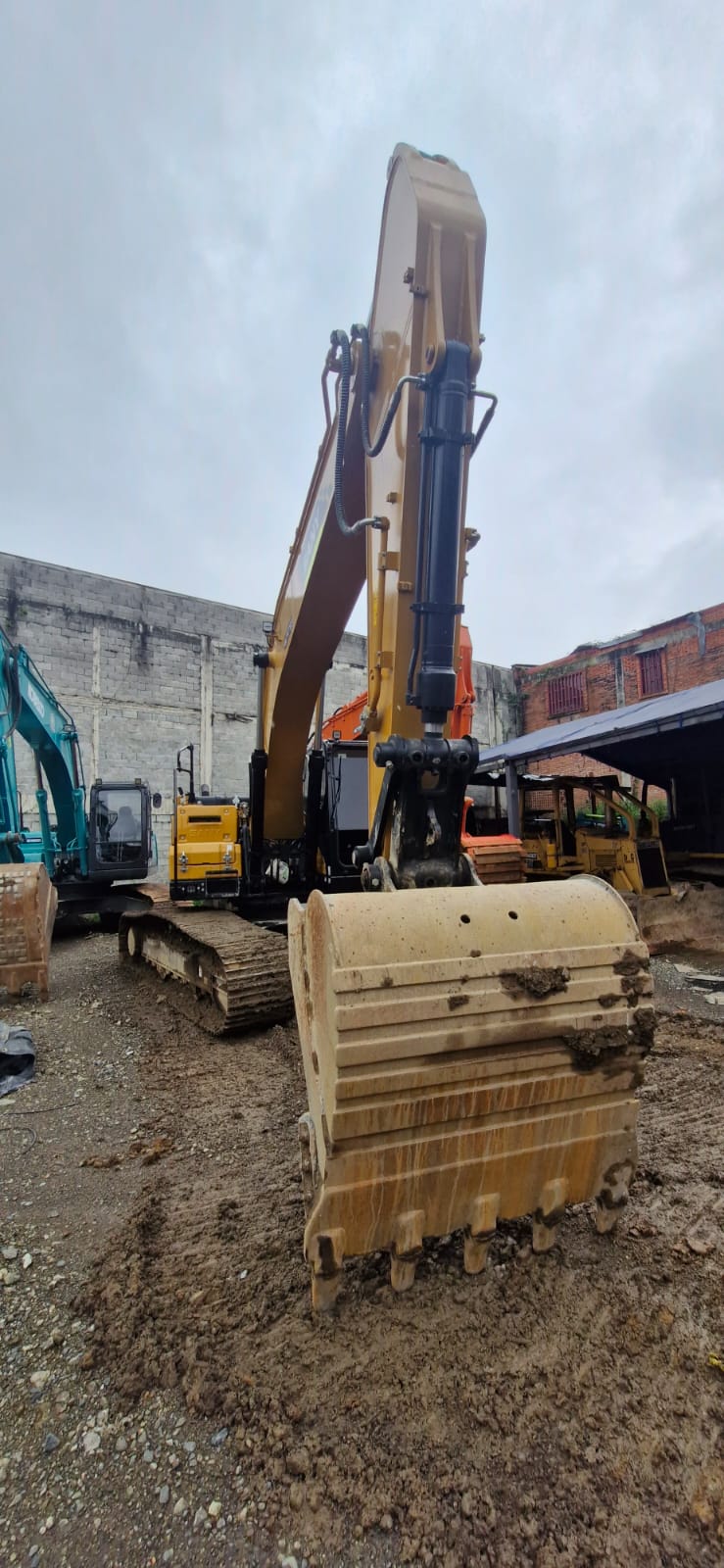 Excavadora Sany SY215C - Image 7