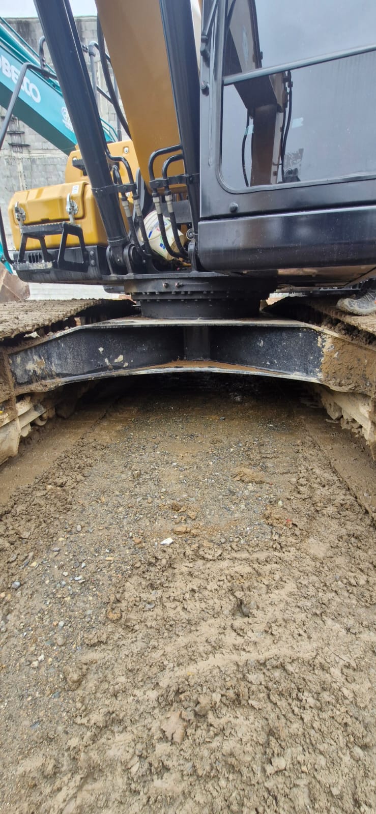 Excavadora Sany SY215C - Image 9