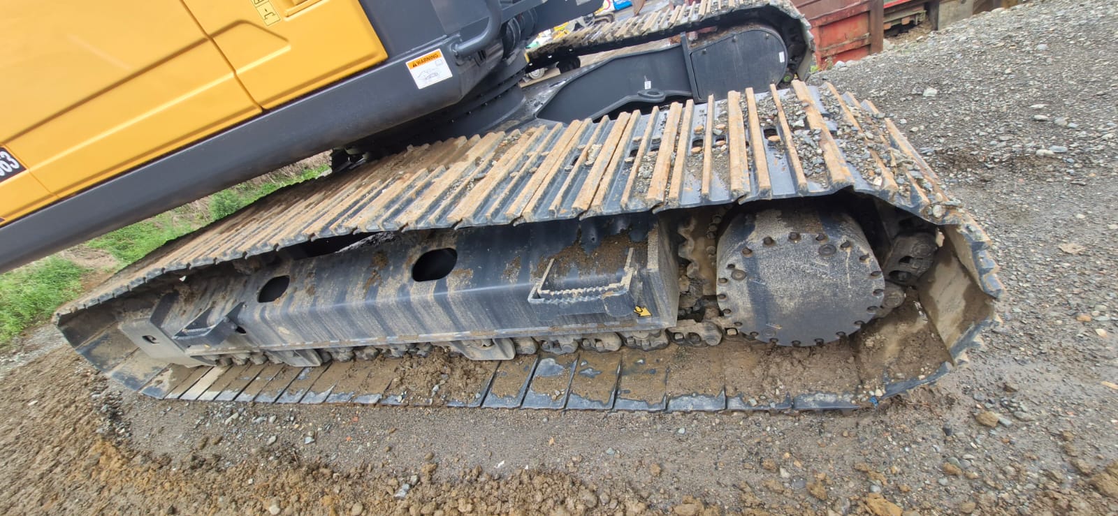 Excavadora Hyundai HX210AL - Image 7