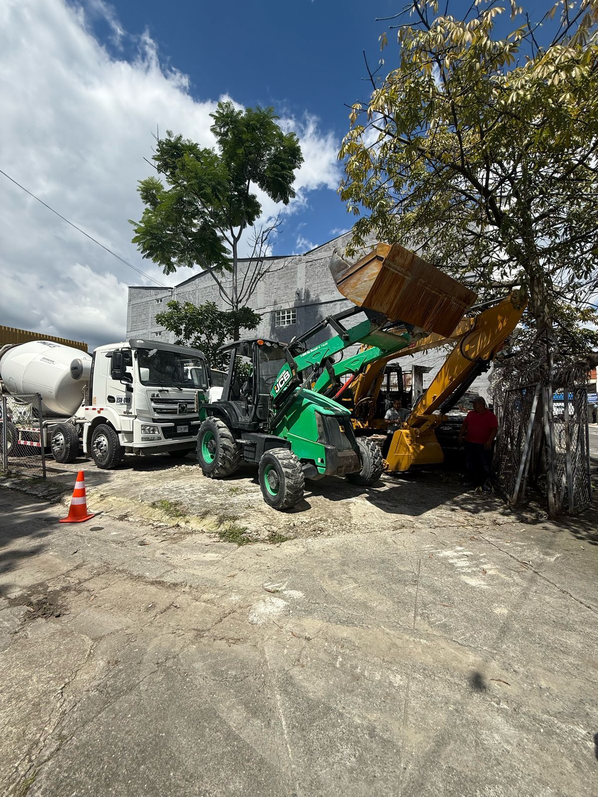 Retroexcavadora JCB 3CX - Image 4