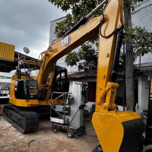 Mini-Excavadora Caterpillar 314E