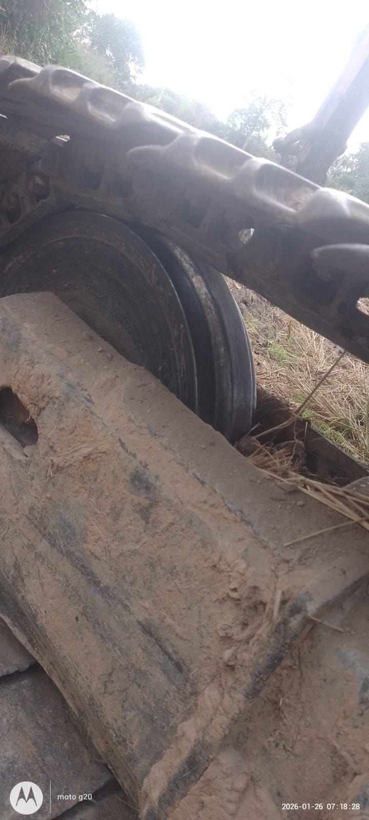 Mini-Excavadora Sany SY135C - Image 4
