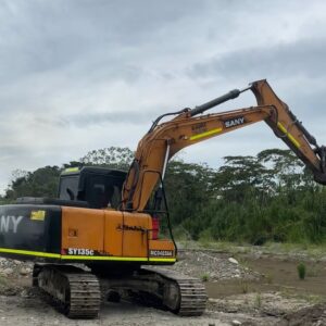 Mini-Excavadora Sany SY135C