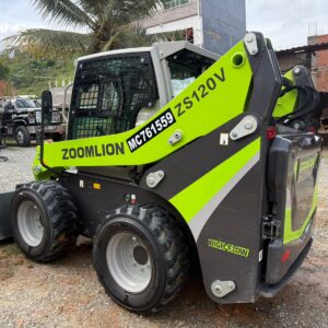 Minicargador Zoomlion ZS090V