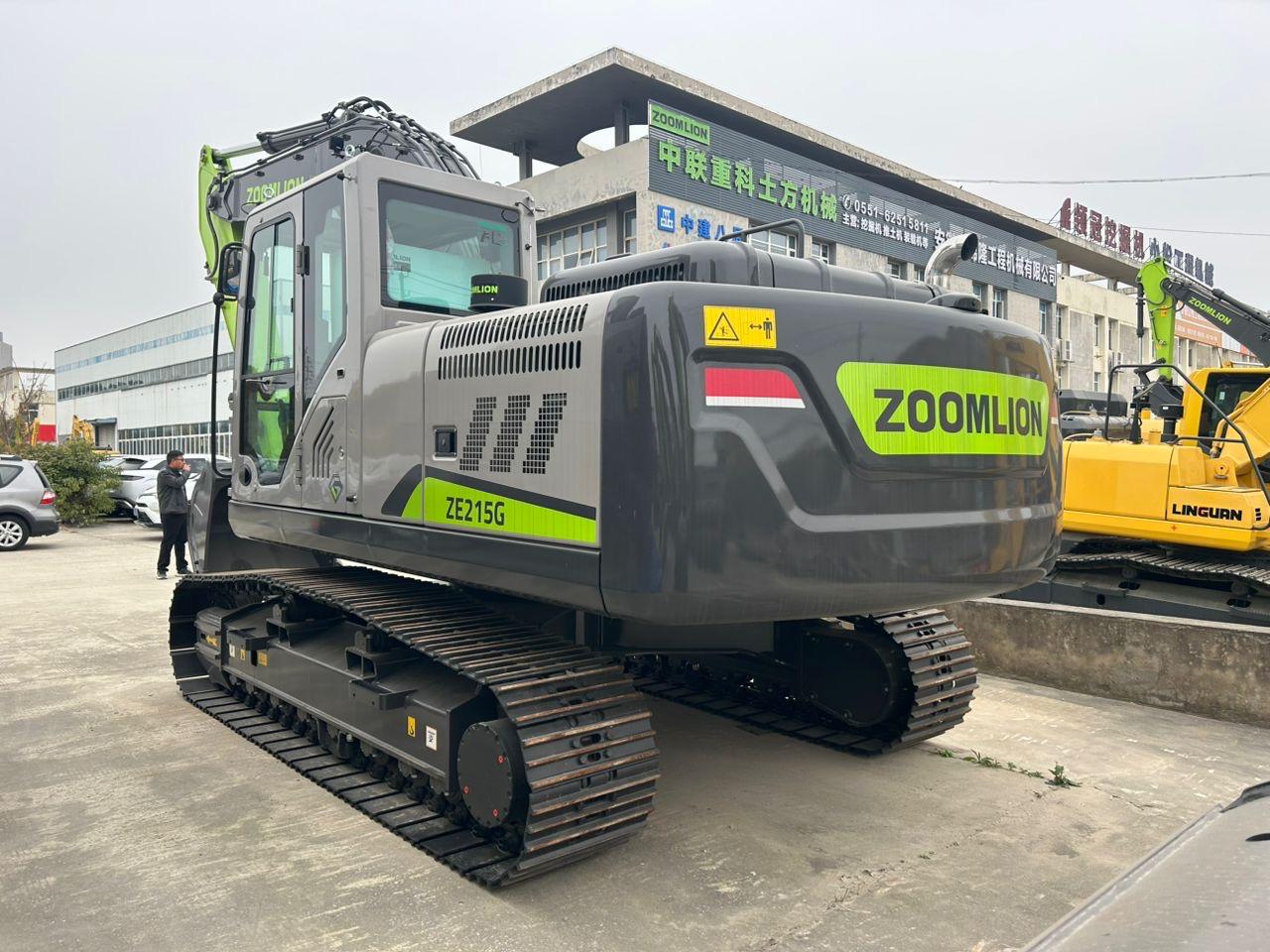 Excavadora Zoomlion ZE215LC - Image 25