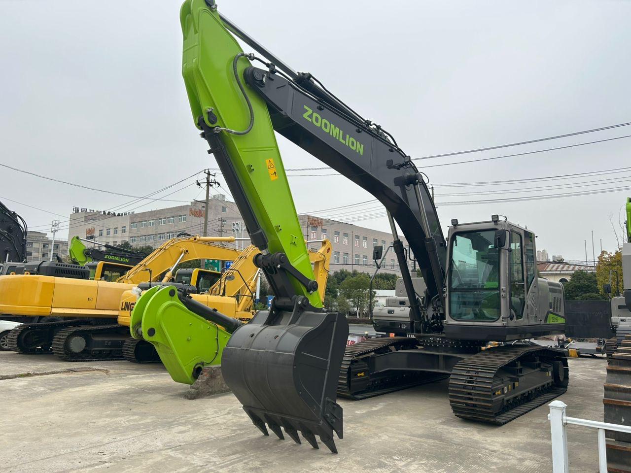 Excavadora Zoomlion ZE215LC