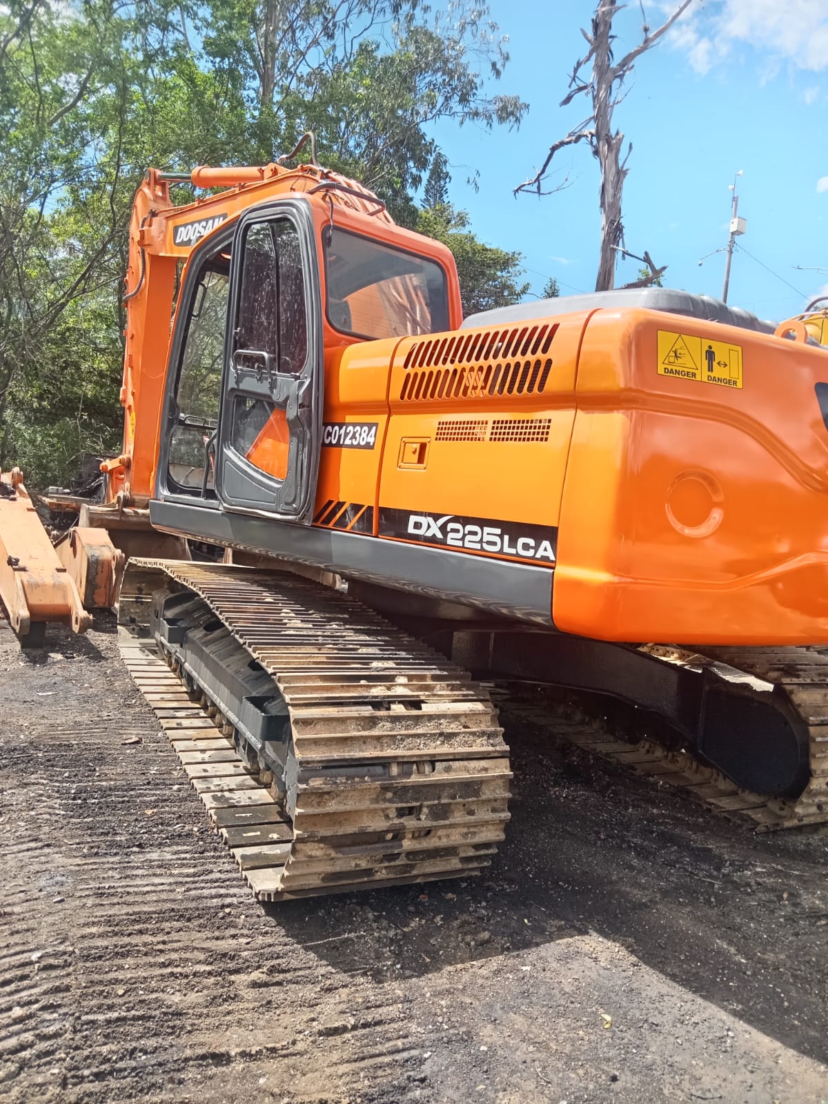 Excavadora Doosan DX225 LCA - Image 5