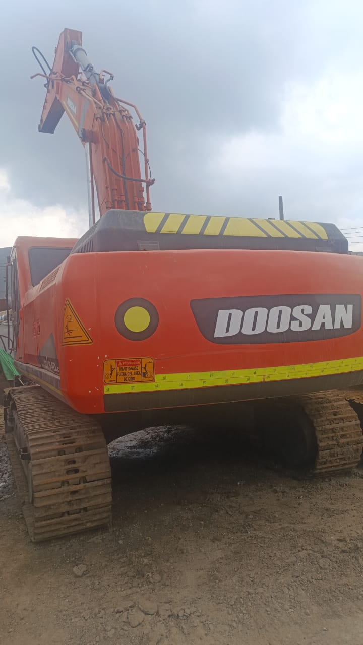 Excavadora Doosan Salor 340 LC - Image 3