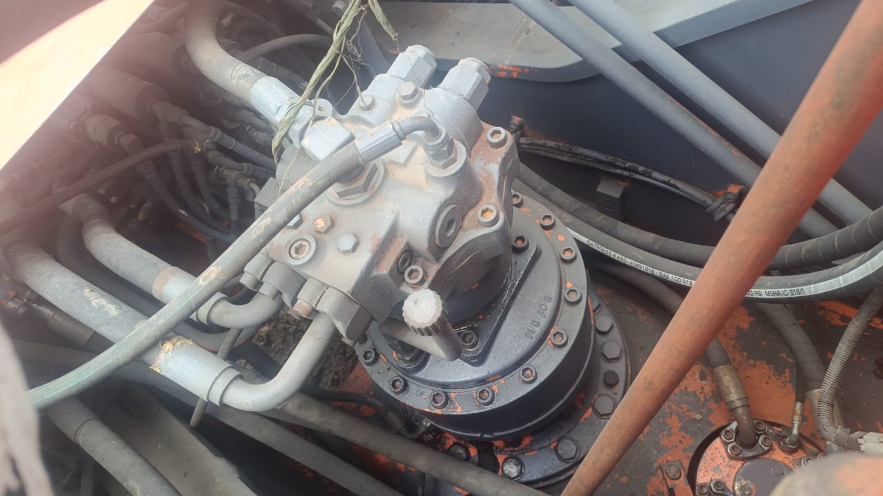 Excavadora Doosan Salor 340 LC - Image 13