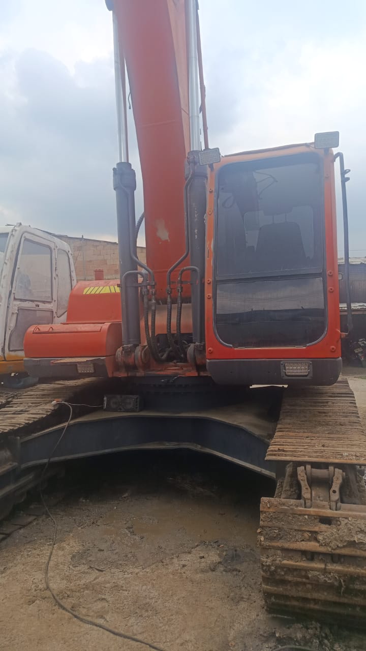 Excavadora Doosan Salor 340 LC