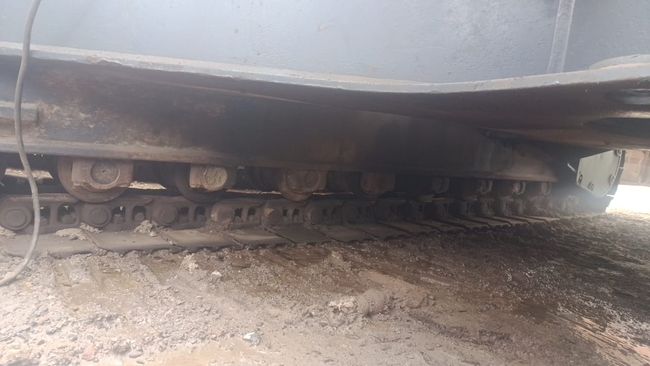 Excavadora Doosan Salor 340 LC - Image 8