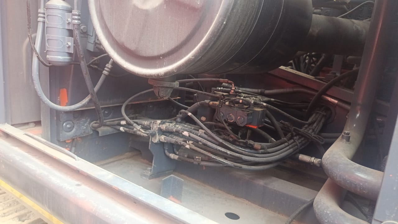 Excavadora Doosan Salor 340 LC - Image 21